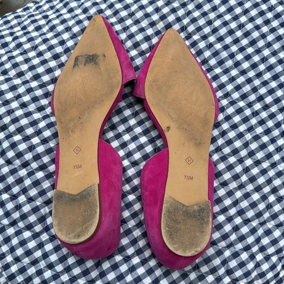 Halogen ( Nordstrom brand ) flat shoes - Picture 3 of 5